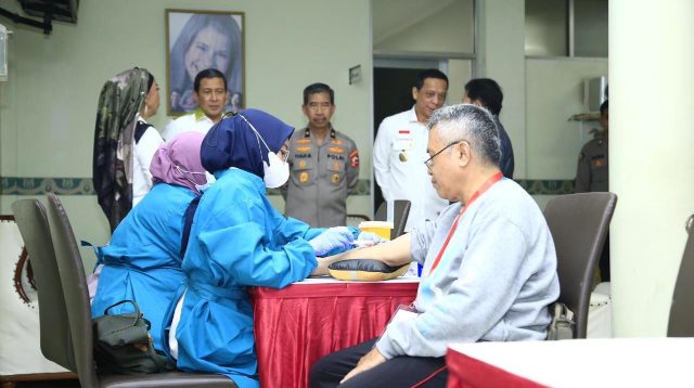 50 Calon Anggota Kompolnas Jalani Tes Kesehatan Ketat – Siapa yang Akan Lolos ke Tahap Selanjutnya?