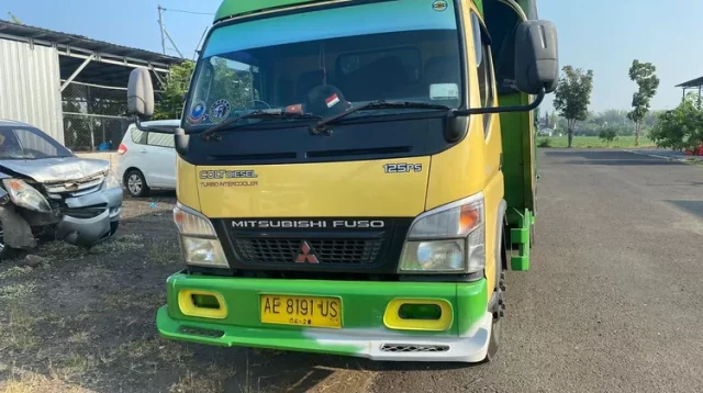 Pelajar Tewas Setelah Kecelakaan dengan Truk di Depan SMKN 1 Bagor