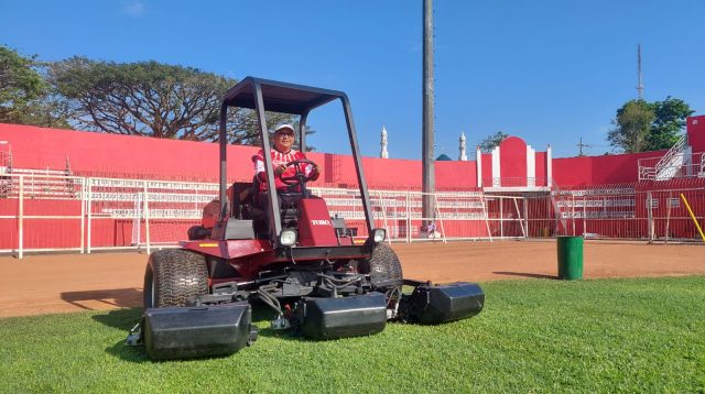 Arema FC Kembali ke Stadion Supriyadi: Perbaikan Dikebut, Stadion Siap Jadi Tuan Rumah Semifinal Liga Pelajar