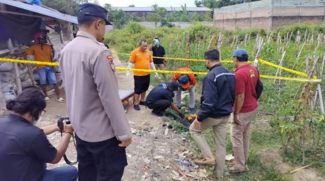 Juru Parkir Ditemukan Meninggal Dunia Diduga Akibat Miras