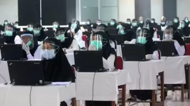 CPNS Pemkab Kediri 2024: Jumlah Peserta dan Jadwal Verifikasi