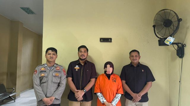 Polda Banten Ungkap Kasus Pengadaan Jas Almamater Fiktif