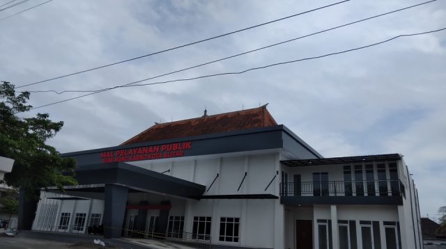 DPMPTSP Kota Blitar Siap Pindah ke Kantor Baru di Mal Pelayanan Publik Desember 2024