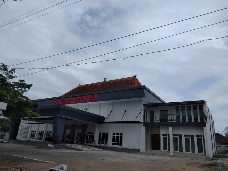 DPMPTSP Kota Blitar Siap Pindah ke Kantor Baru di Mal Pelayanan Publik Desember 2024