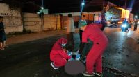Kecelakaan Tunggal di Kediri: Seorang Pemotor Tewas Menabrak Pohon