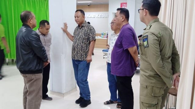 Keracunan Massal di Badas, Kediri, Dinkes Kirim Sampel Makanan ke Surabaya