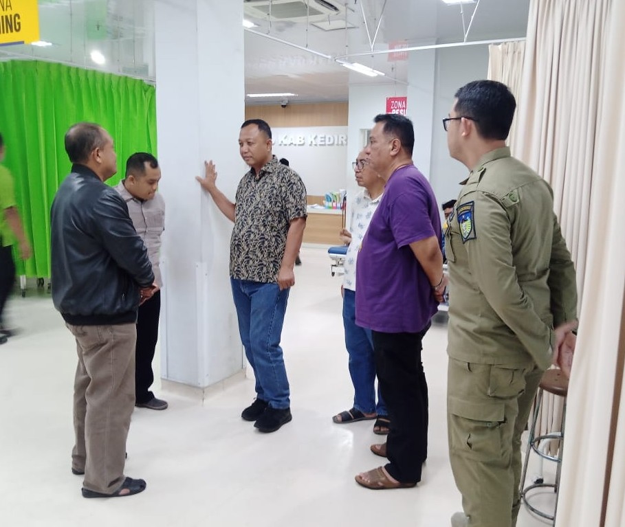 Keracunan Massal di Badas, Kediri, Dinkes Kirim Sampel Makanan ke Surabaya