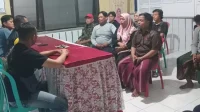 Polres Kediri Amankan Pemuda yang Diduga Terlibat Kericuhan Massa di Ngadiluwih