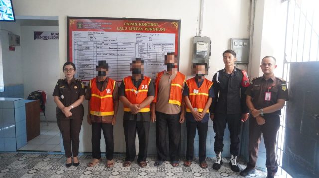 Kejari Ponorogo Tanggapi Rencana Penangguhan Penahanan Tersangka Pungli PTSL