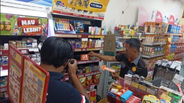 Minimarket di Jombang Dibobol Perampok Bersenjata, Rp 63 Juta Raib