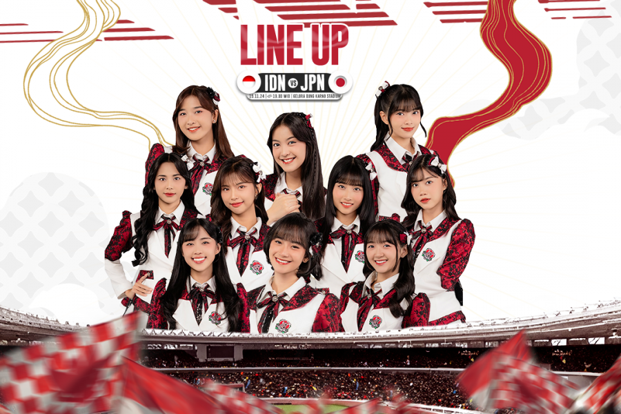 Penampilan JKT48 di GBK
