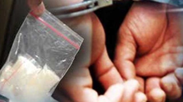 Polres Nganjuk Tangkap Pengedar Sabu di Kertosono