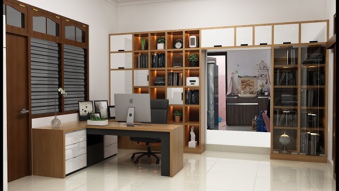 7 Kelebihan Memiliki Ruang Kerja Dengan Konsep Terbuka Damaremas