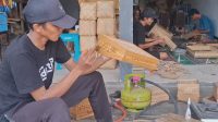kerajinan bambu 2 foto DM