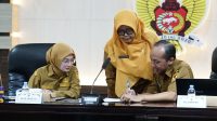PERCEPATAN PENURUNAN STANTING FOTO DM